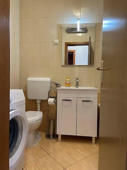 Dua Al Mar With Parking Garage Apartment Rovinj