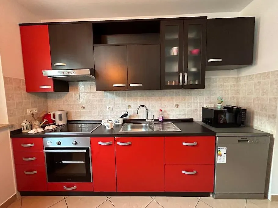 Dua Al Mar With Parking Garage Apartment Rovinj 0*,